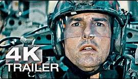 EDGE OF TOMORROW IMAX Trailer Deutsch German | 2014 Movie [4K]