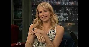 Lucy Punch Interview on The Late Show with Jimmy Fallon