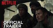 Spectral Official Trailer HD Netflix