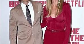 Gwyneth Paltrow and Brad Falchuk 10 Years of Love