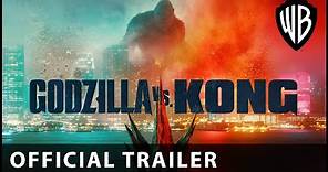 Godzilla vs. Kong – Official Trailer – Warner Bros. UK & Ireland