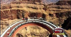Grand Canyon Skywalk - Best Grand Canyon View in Arizona
