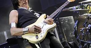 Muere Jeff Beck, uno de los mejores guitarristas del rock, a los 78 años