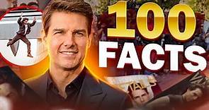 100 Facts About Tom Cruise
