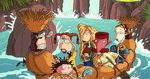 Los Thornberrys intro/opening latino (stereo)
