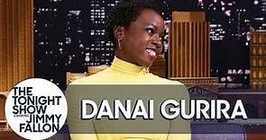 Danai Gurira Is Real-Life Besties with This Is Us' Randall and Beth