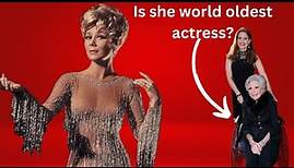 gossip magazine: Mitzi Gaynor Is 92 Years Old, what makes her now looks like this!