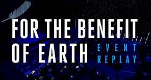 Blue Origin 2019: For the Benefit of Earth