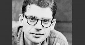 Allen Ginsberg on the Beat Generation