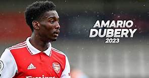 Amario Cozier-Duberry - He Was Born to Dribble