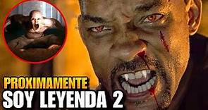 Soy Leyenda 2 trailer 2022 español Latino