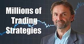 Dr. Tom Starke - From Physics PHD to Quant Trading Virtuoso - Ep. 8