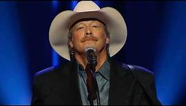 Alan Jackson - He Stopped Loving Her Today at George Jones' Funeral