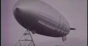 USS MACON: FLYING AIRCRAFT CARRIER PART 1