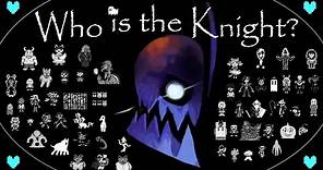 DELTARUNE / Who is the Roaring Knight? / ALL Candidates Analyzed