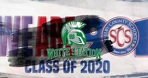 White Station High School 2020 Graduation