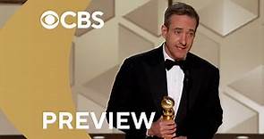 Matthew Macfadyen Wins Male Supporting Actor in a Television | Golden Globes