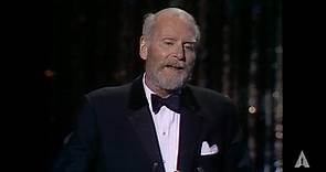 Sir Laurence Olivier receives an Honorary Oscar | 51st Oscars (1979)