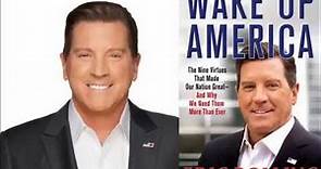 Fox News' Eric Bolling Author Interview with Conservative Book Club