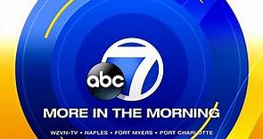 WZVN-TV - ABC 7 More in the Morning 10AM - Montage - 8/12/2022