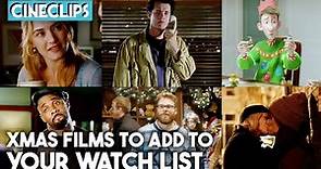 Christmas Films To Add To Your Watch List | CineClips