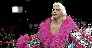 Ric Flair's persona made him an all-time great