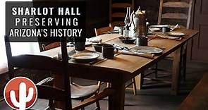 SHARLOT HALL MUSEUM | A Pioneer in Women's History | Prescott, Arizona