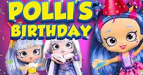 Barbie - Polli's Surprise Birthday | Ep.133