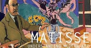 Henri Matisse Understanding Modern Art