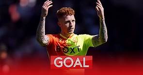Jack Colback gives Forest early lead