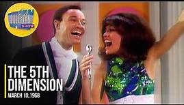 The 5th Dimension "Up, Up & Away" on The Ed Sullivan Show