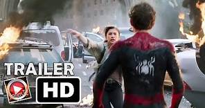 Spider-Man: Far From Home TRAILER EXCLUSIVO Español Latino