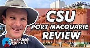 Charles Sturt University (Port Macquarie Campus) REVIEW - An Unbiased Review by Choosing Your Uni