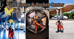 U.S. Space & Rocket Center | Huntsville, AL \\ Huntsville with Kids
