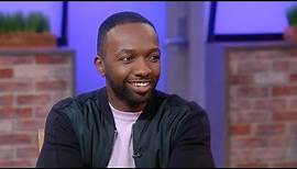 Jamie Hector Hid Acting Career From His Family Until He Was On "The Wire"