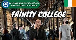 Trinity College | Dublín, Irlanda (Ticket, Horario y Consejos)