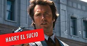 Clint Eastwood y la leyenda de HARRY EL SUCIO
