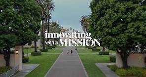 Innovating with a Mission: The Campaign for Santa Clara University