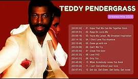 TEDDY PENDERGRASS - THE Greatest Hits [FULL ALBUM] - Pendergrass All the Best 2022