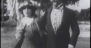 BARNEY OLDFIELD'S RACE FOR A LIFE (1913) -- Mack Sennett, Mabel Normand, Ford Sterling