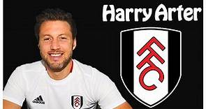 Harry Arter - Welcome to Fulham (Goals, Assists and Best Moments)