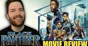 Black Panther - Movie Review