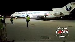Last Boeing 727 passenger plane makes its final flight