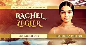 Rachel Zegler Biography - From West Side Story to Snow White