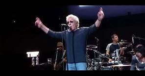 "Let My Love Open the Door" - Roger Daltrey live @royalalberthall London 26 March 2023