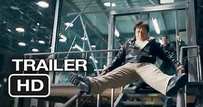 Chinese Zodiac Official Trailer #1 (2012) - Jackie Chan Movie HD