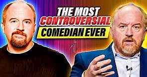 Louis C.K: The Most Controversial Comedian Ever