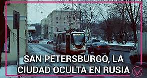 San Petersburgo, la ciudad oculta en Rusia 🇷🇺