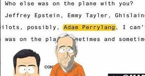 Epstein Files Adam Perry Lang in Focus, Jimmy Kimmel's Close Associate