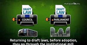 How it works: European laws